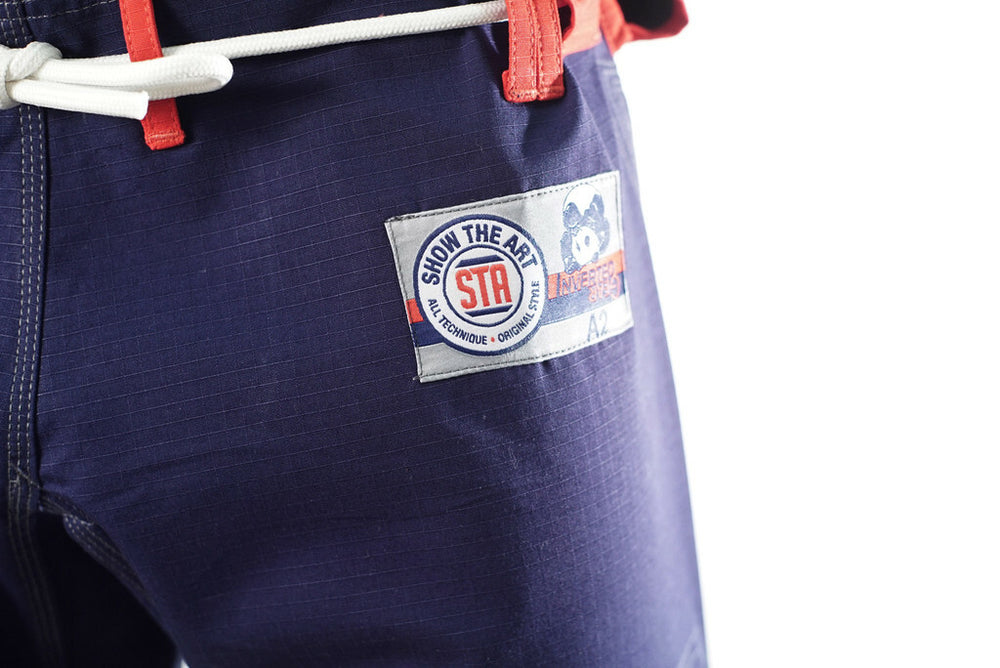 Show the ART x Inverted Gear Collab Gi