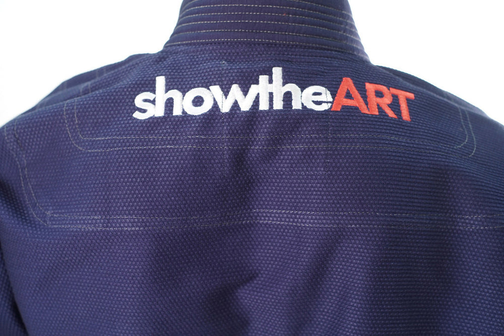 Show the ART x Inverted Gear Collab Gi