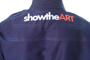 Show the ART x Inverted Gear Collab Gi