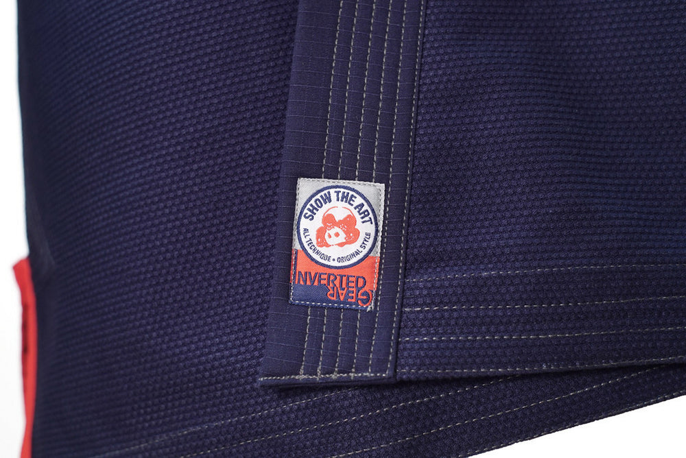 Show the ART x Inverted Gear Collab Gi