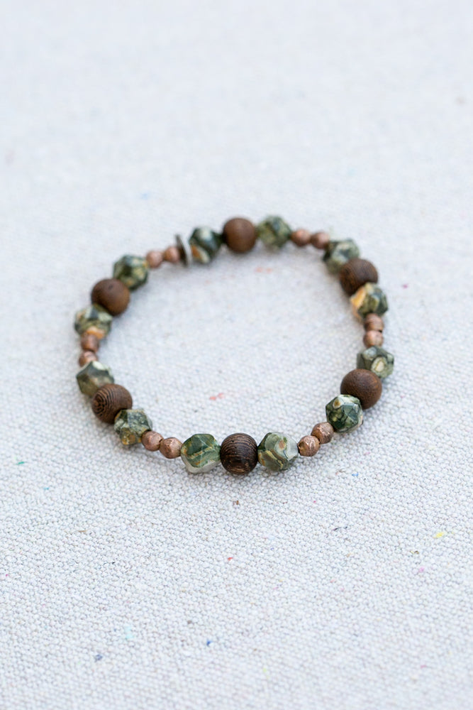 [Premium Quality Unique Bracelets & T-Shirts Online]-Native Moon