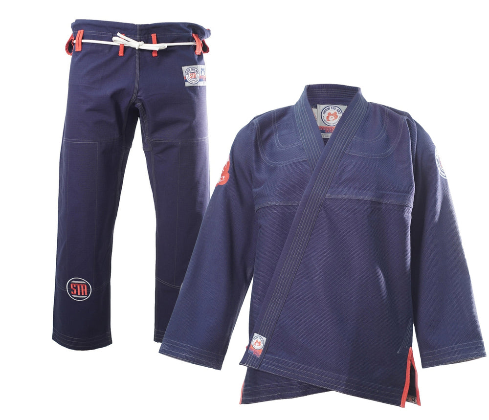 Show the ART x Inverted Gear Collab Gi