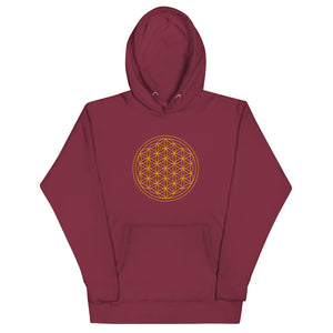 Flower of Life Hoodie