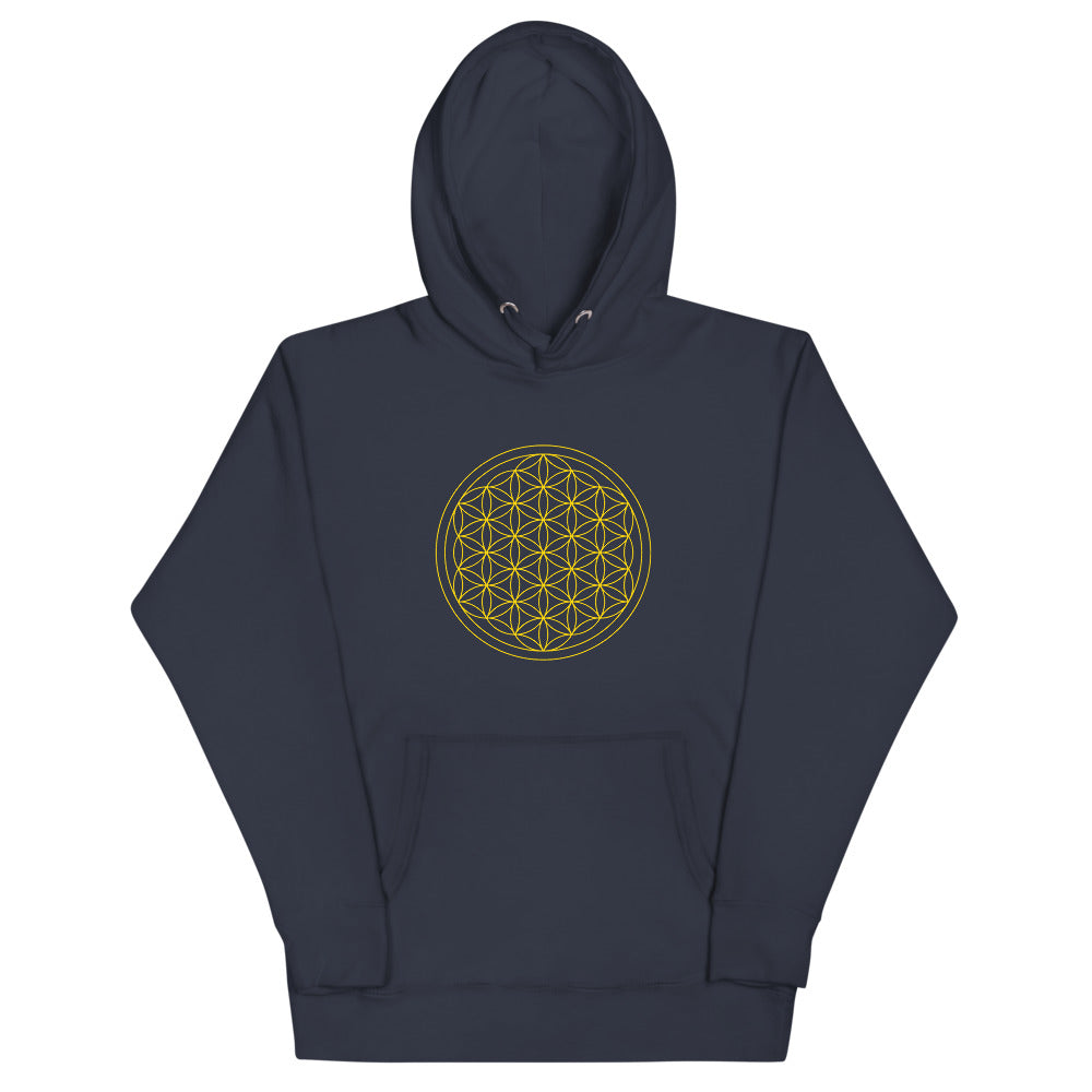 Flower of Life Hoodie