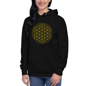 Flower of Life Hoodie