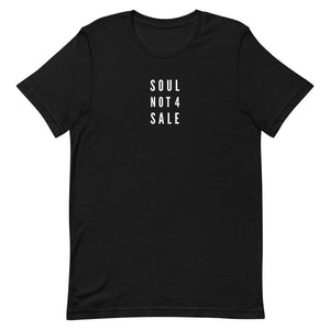 Soul Not 4 Sale