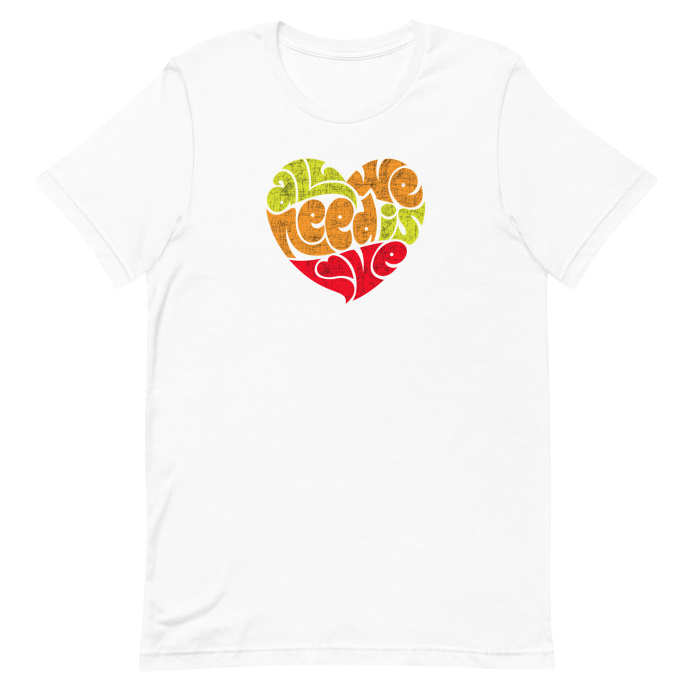 All We Need Is Love